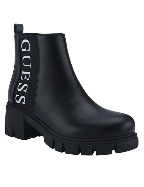 botines guess mujer liverpool